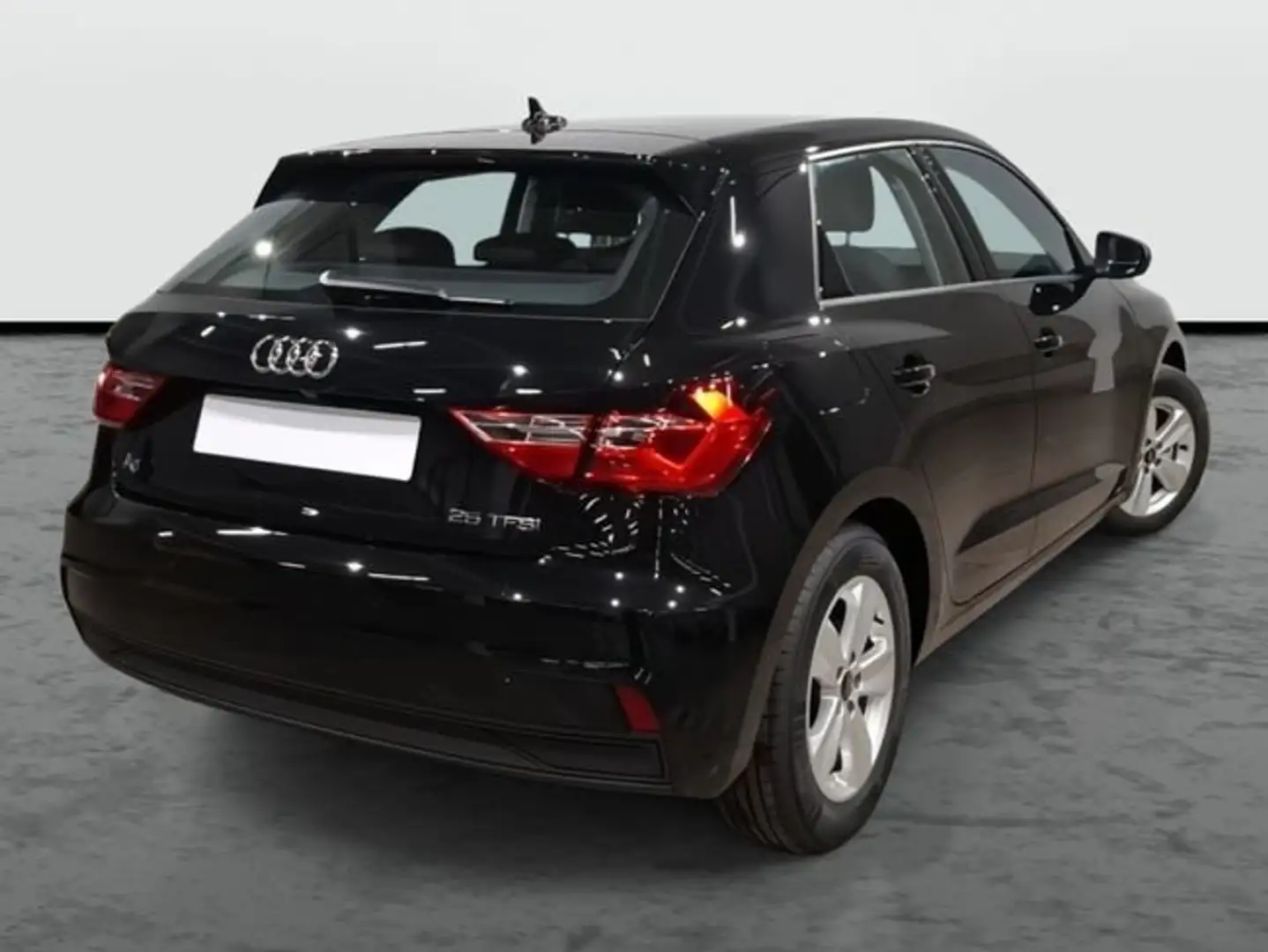 Audi A1 Sportback Edition 25 TFSI 70 kW (95 CV) Negro - 2