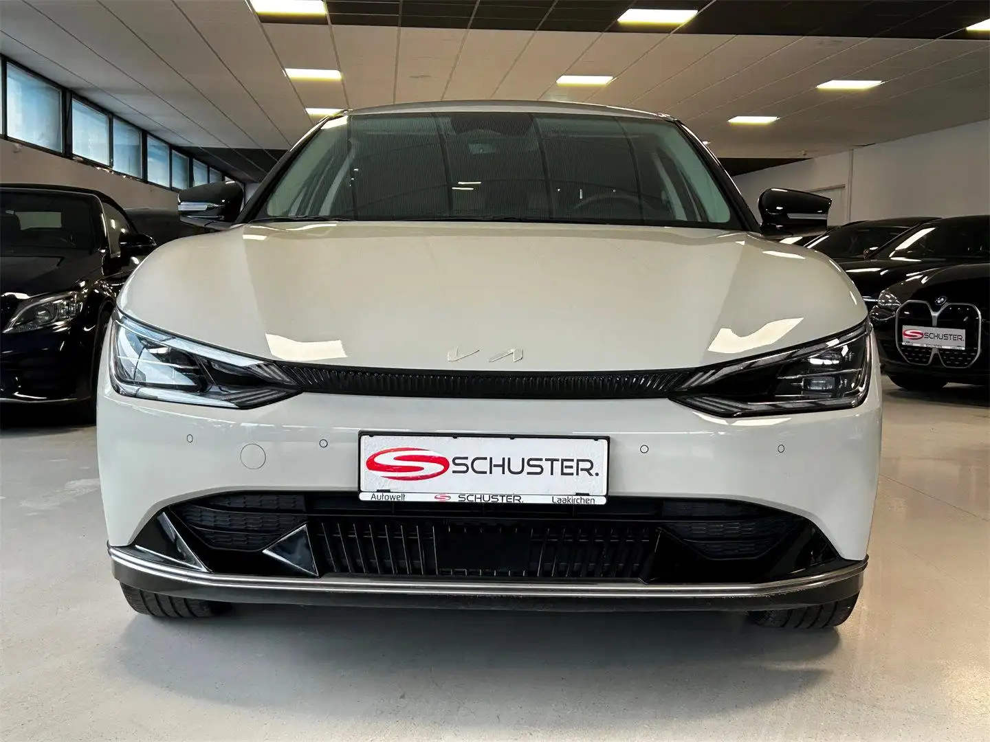 Kia EV6 RWD 58kWh Pro Aut. Weiß - 2