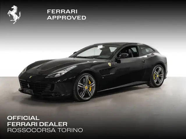 Ferrari GTC4 Lusso