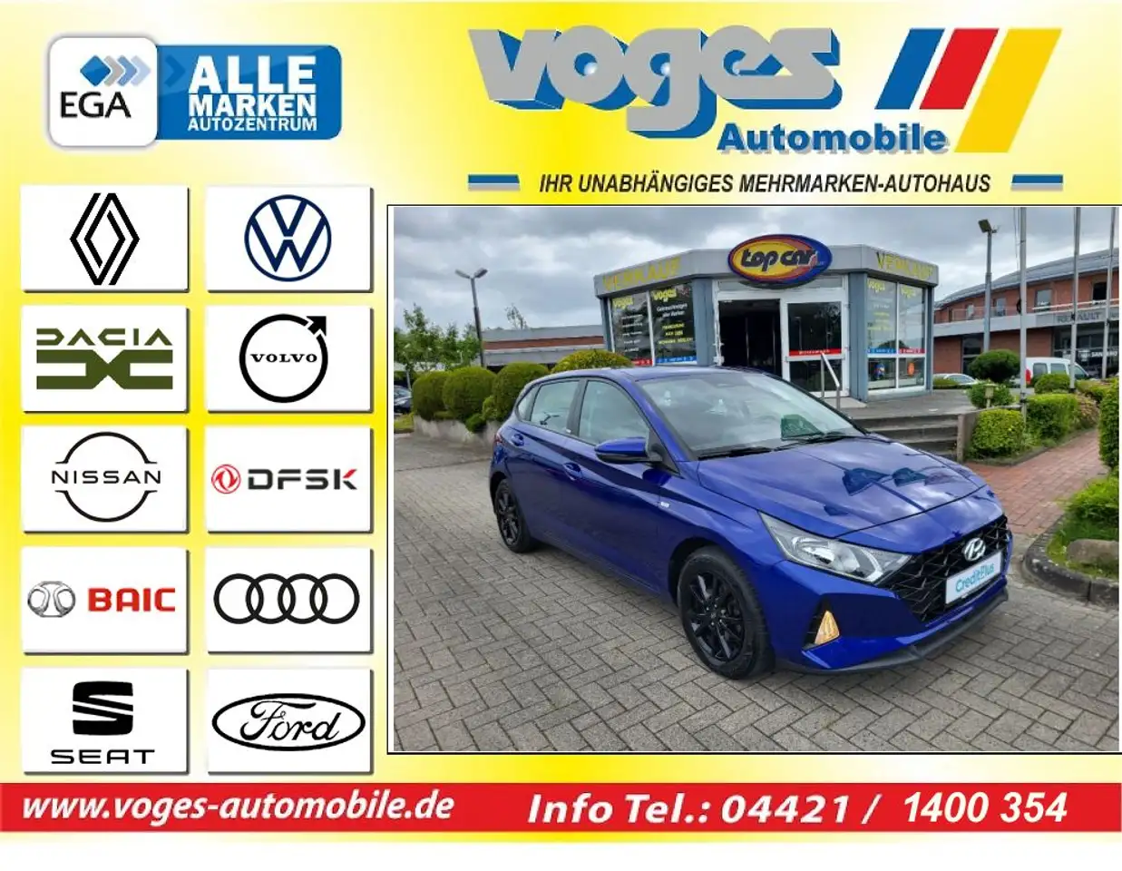 Hyundai i20