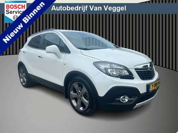 1.4 T Cosmo leer, trekhaak, navi, stoel/stuur verw