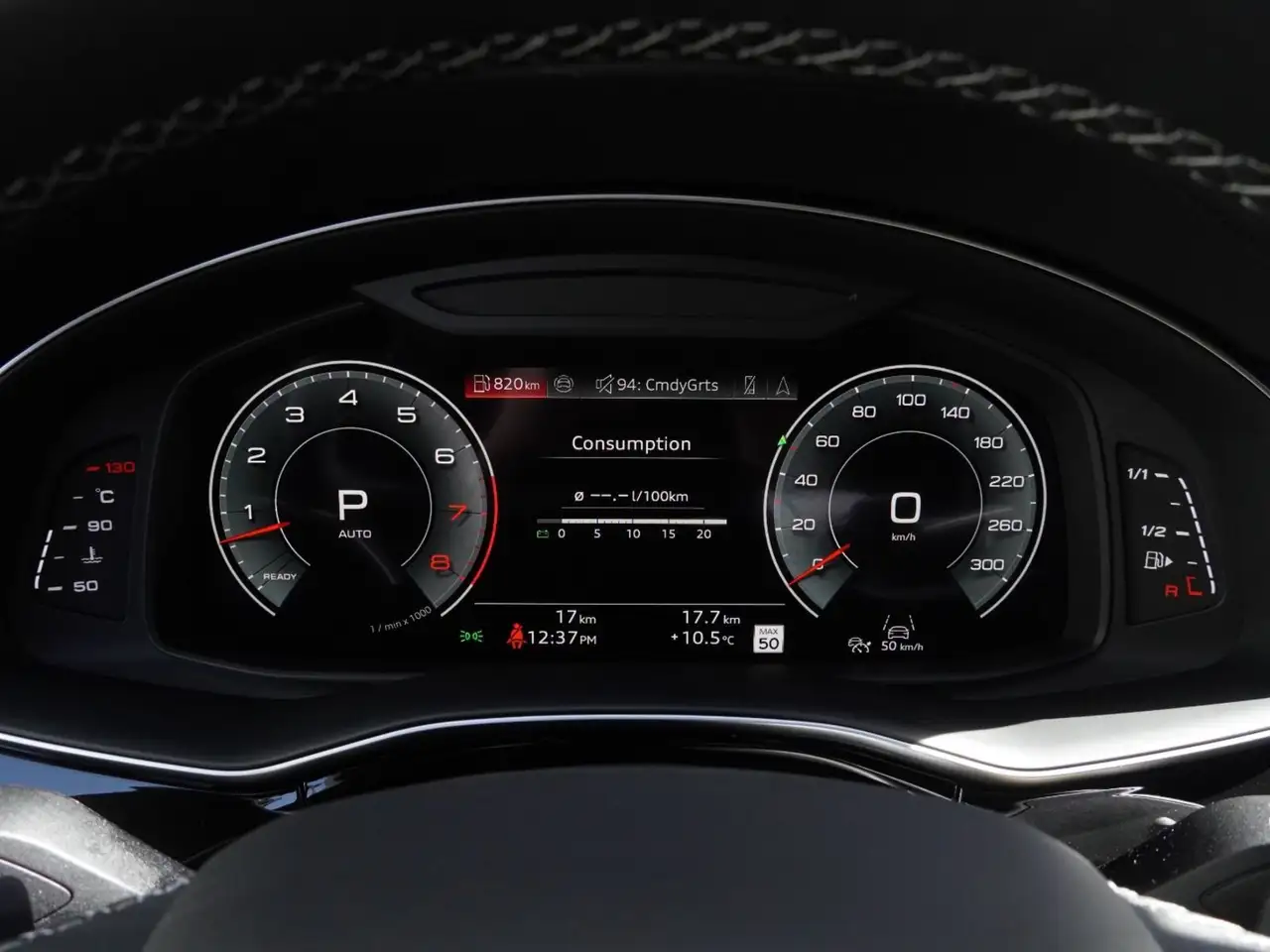 Audi Q7 снимка Audi Q7