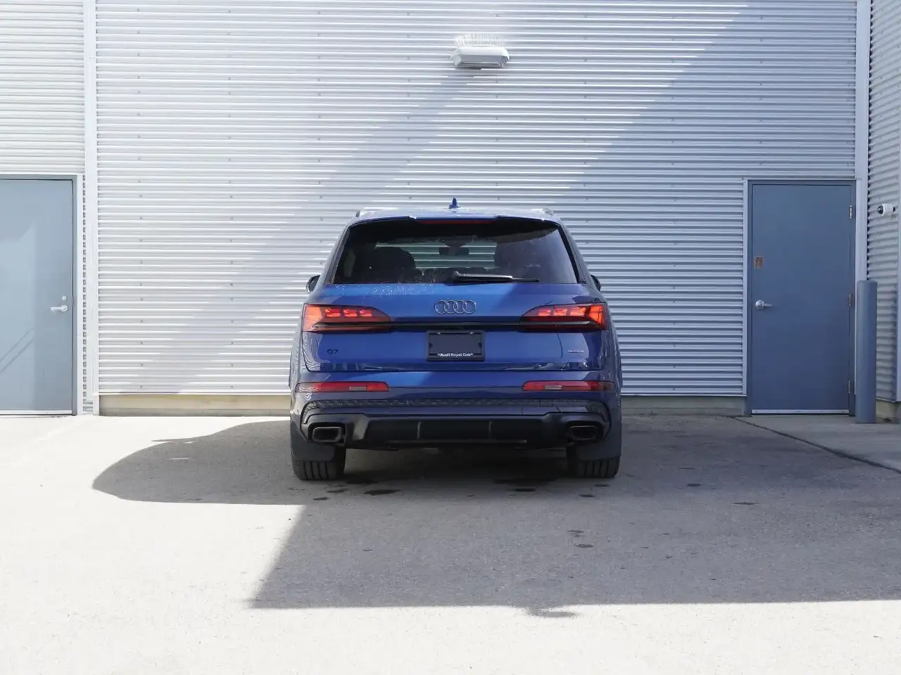 Audi Q7 снимка Audi Q7