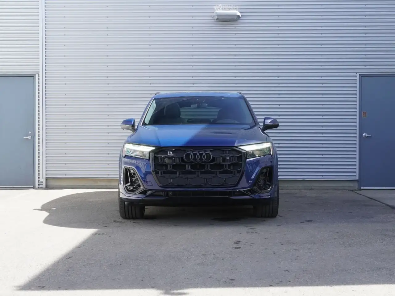Audi Q7 снимка Audi Q7