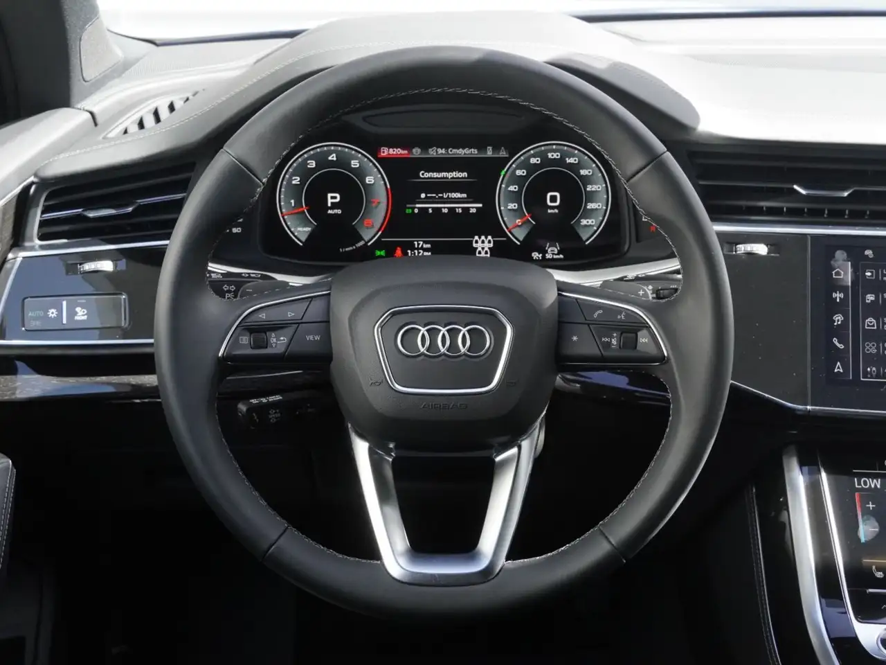 Audi Q7 снимка Audi Q7