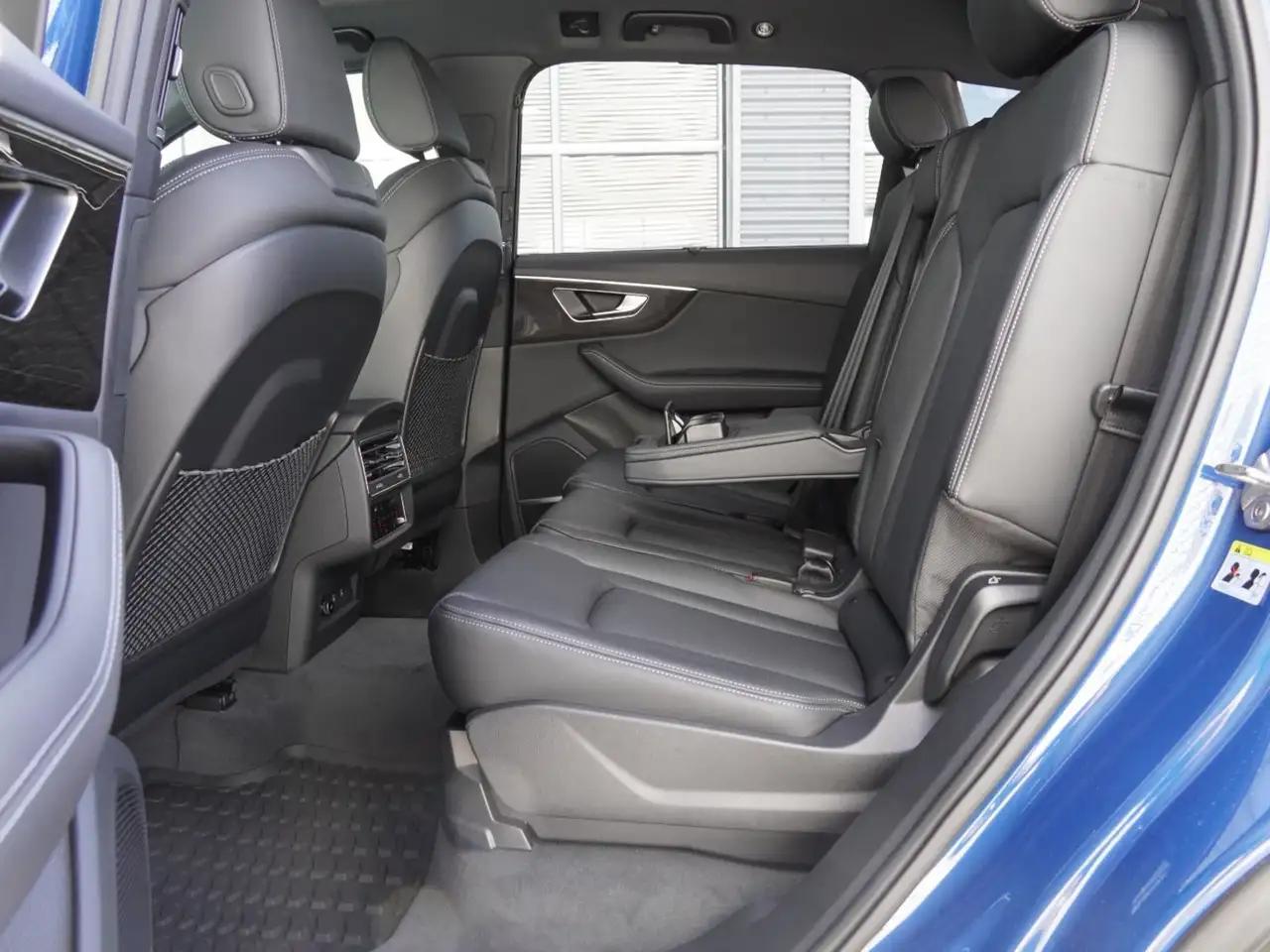 Audi Q7 снимка Audi Q7