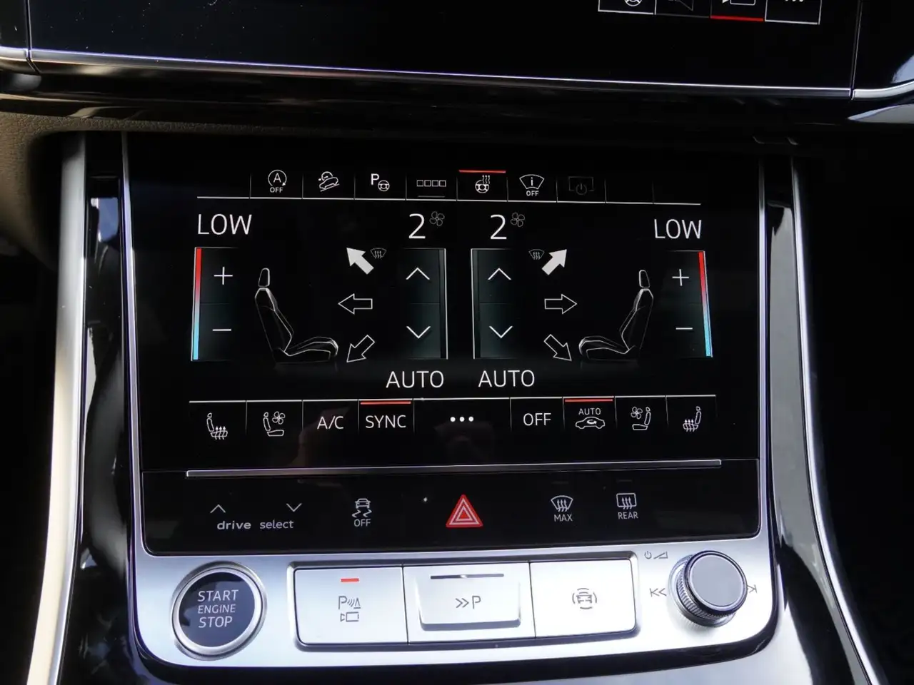 Audi Q7 снимка Audi Q7