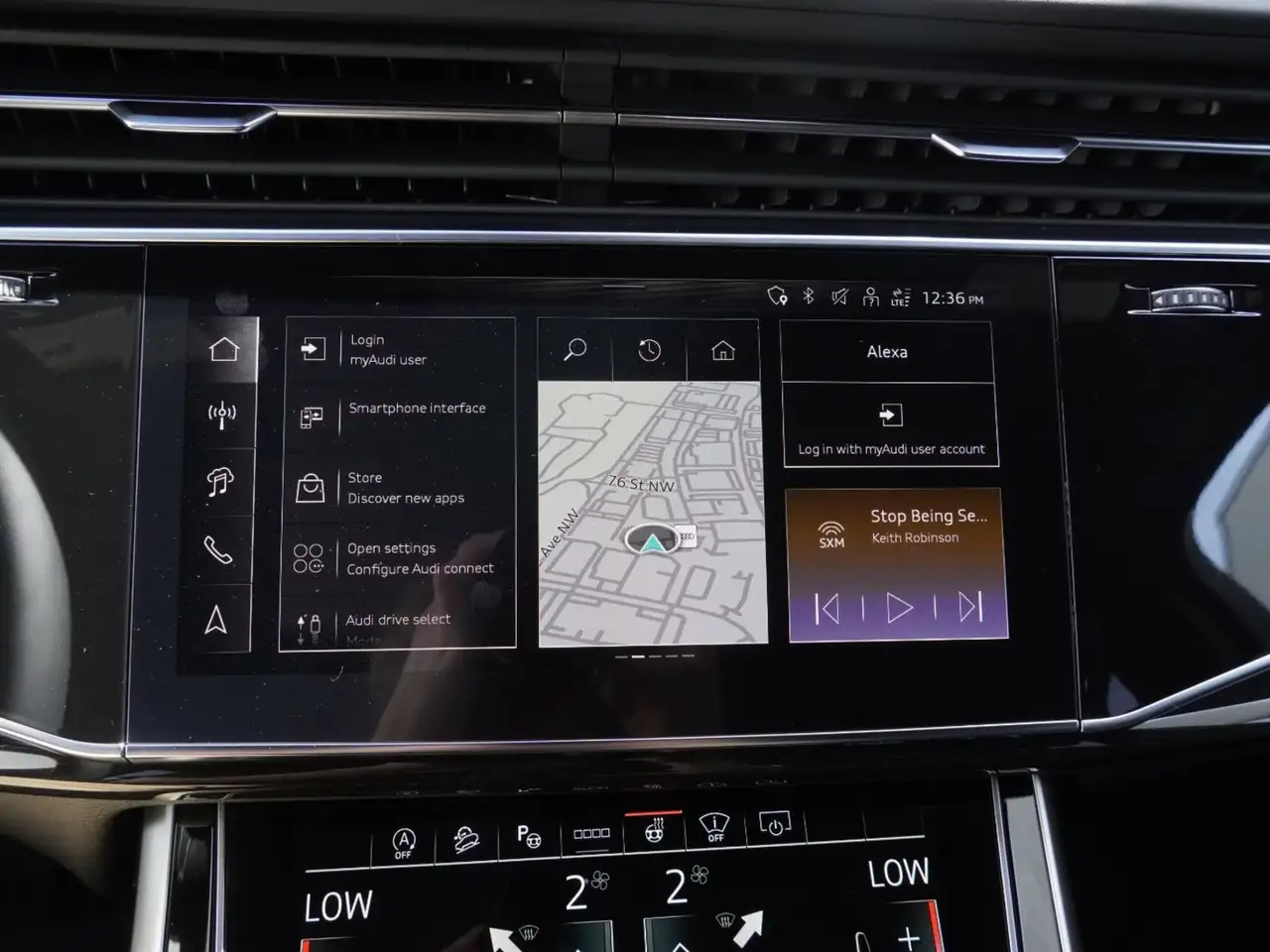 Audi Q7 снимка Audi Q7