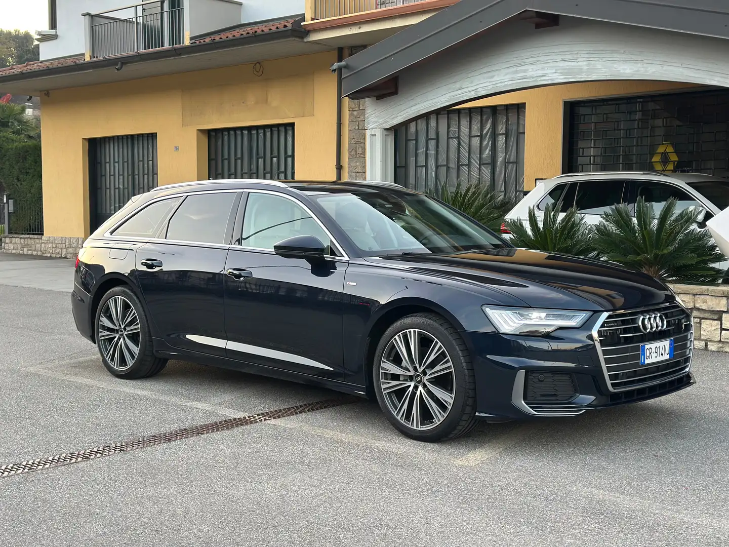 Audi A6 40 2.0 tdi mhev Sport quattro s-tronic Nero - 1