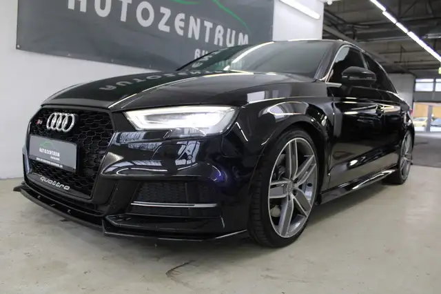 Audi S3 2.0 TFSI quattro B&O/Virtual/Navi/Matrix