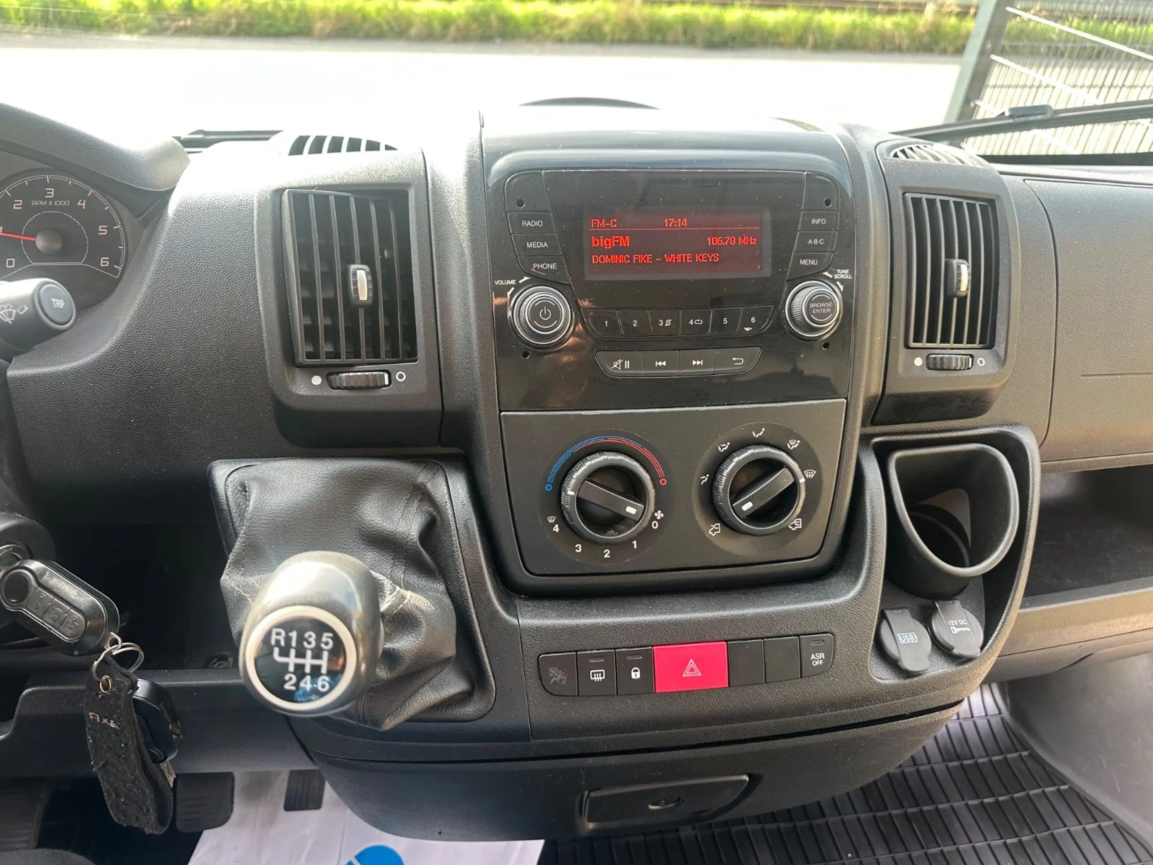 Fiat Ducato Hochr.-Kasten 35 115 L2H2 RS: 3450 mm — photo 11