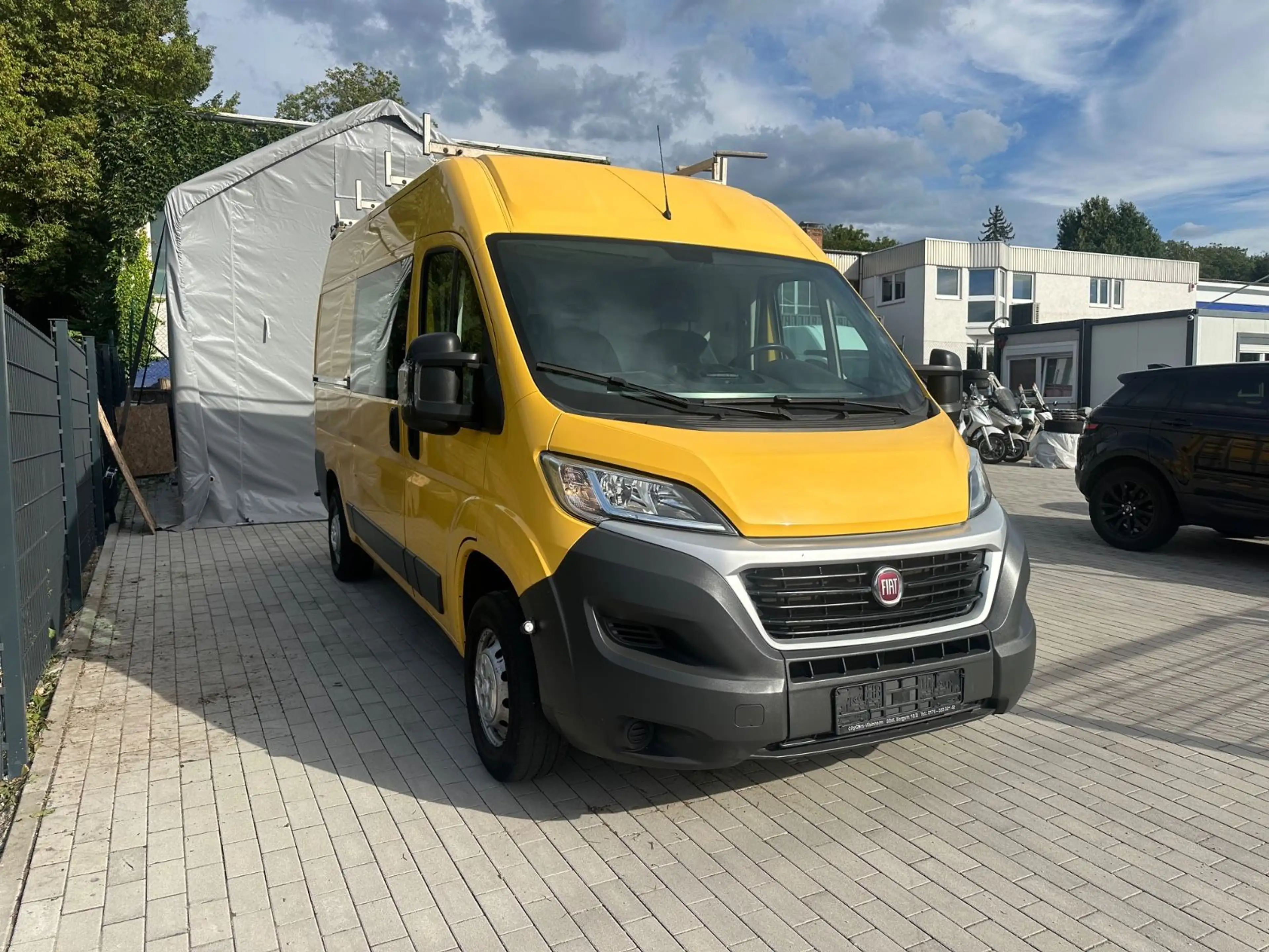Fiat Ducato Hochr.-Kasten 35 115 L2H2 RS: 3450 mm — photo 2