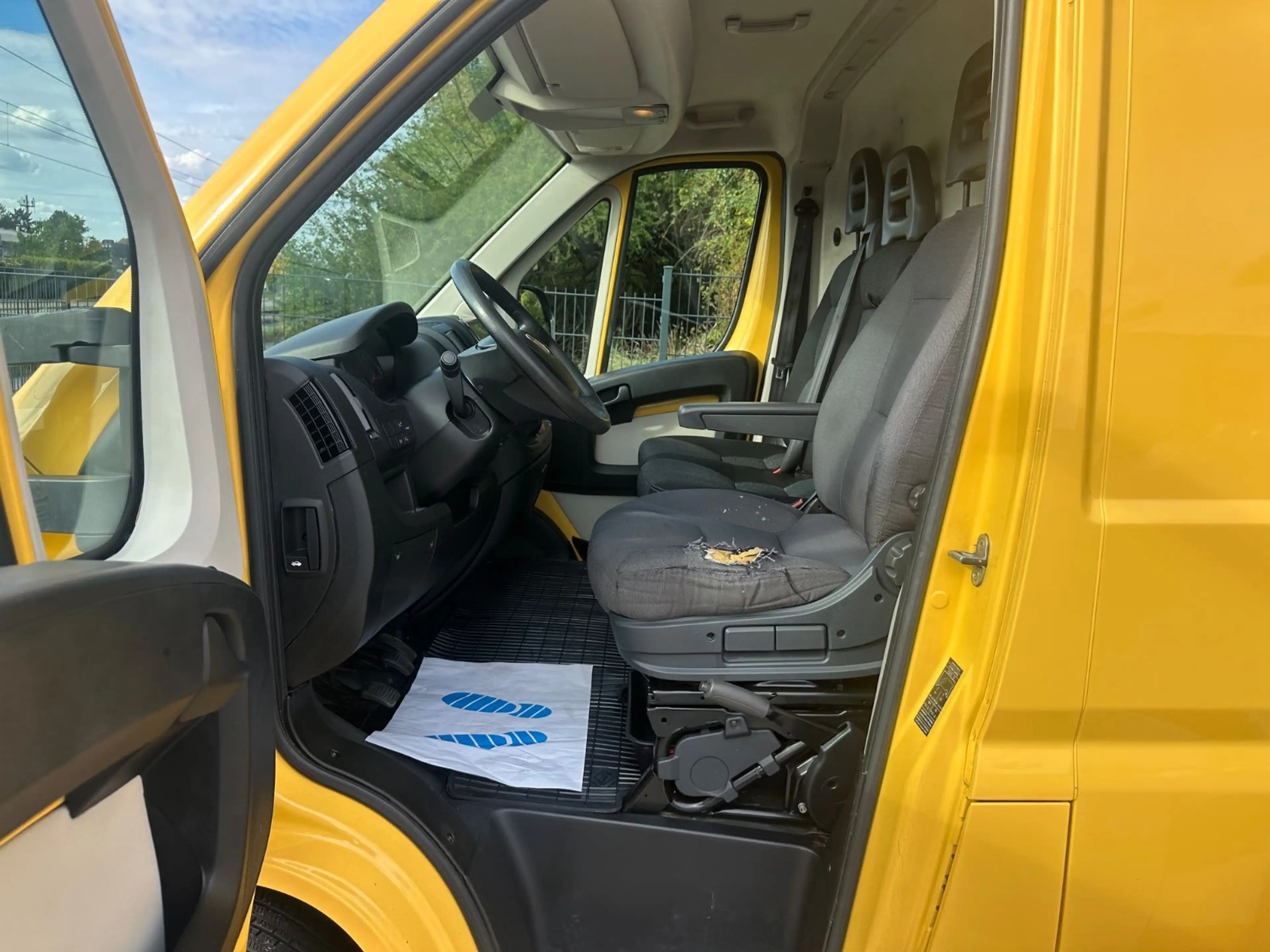 Fiat Ducato Hochr.-Kasten 35 115 L2H2 RS: 3450 mm — photo 9