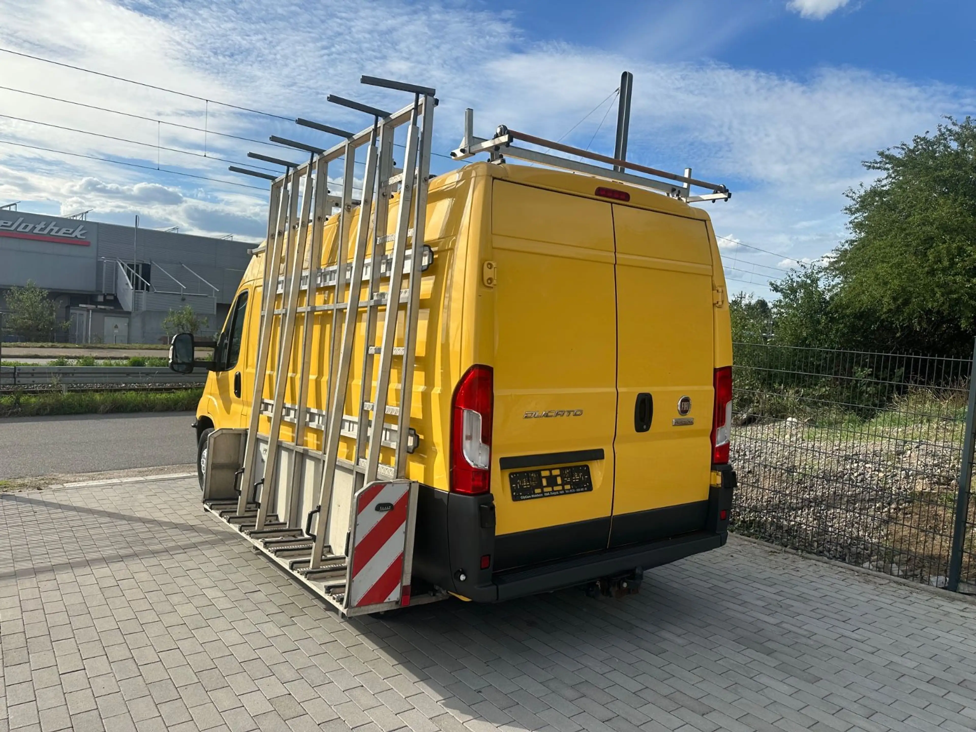 Fiat Ducato Hochr.-Kasten 35 115 L2H2 RS: 3450 mm — photo 5