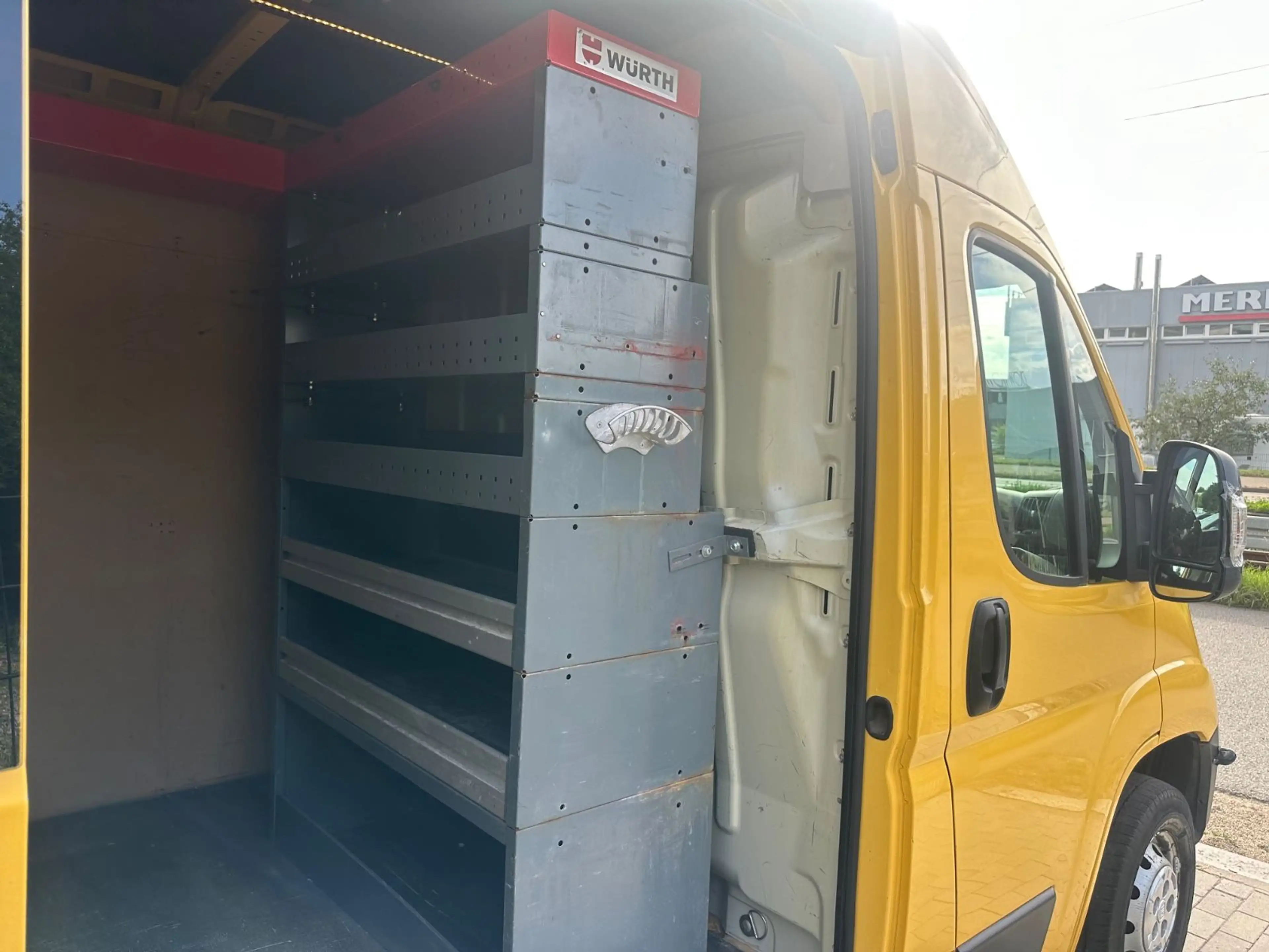 Fiat Ducato Hochr.-Kasten 35 115 L2H2 RS: 3450 mm — photo 15