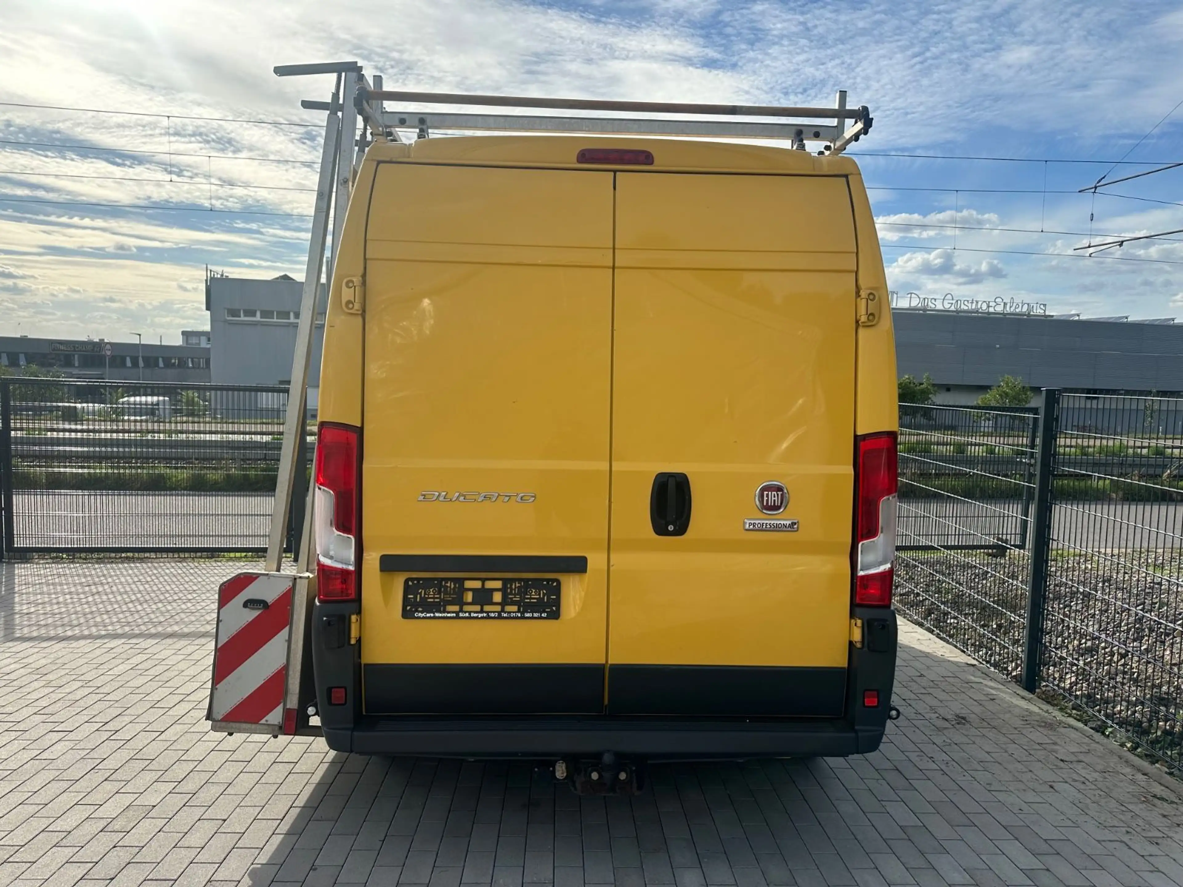 Fiat Ducato Hochr.-Kasten 35 115 L2H2 RS: 3450 mm — photo 4