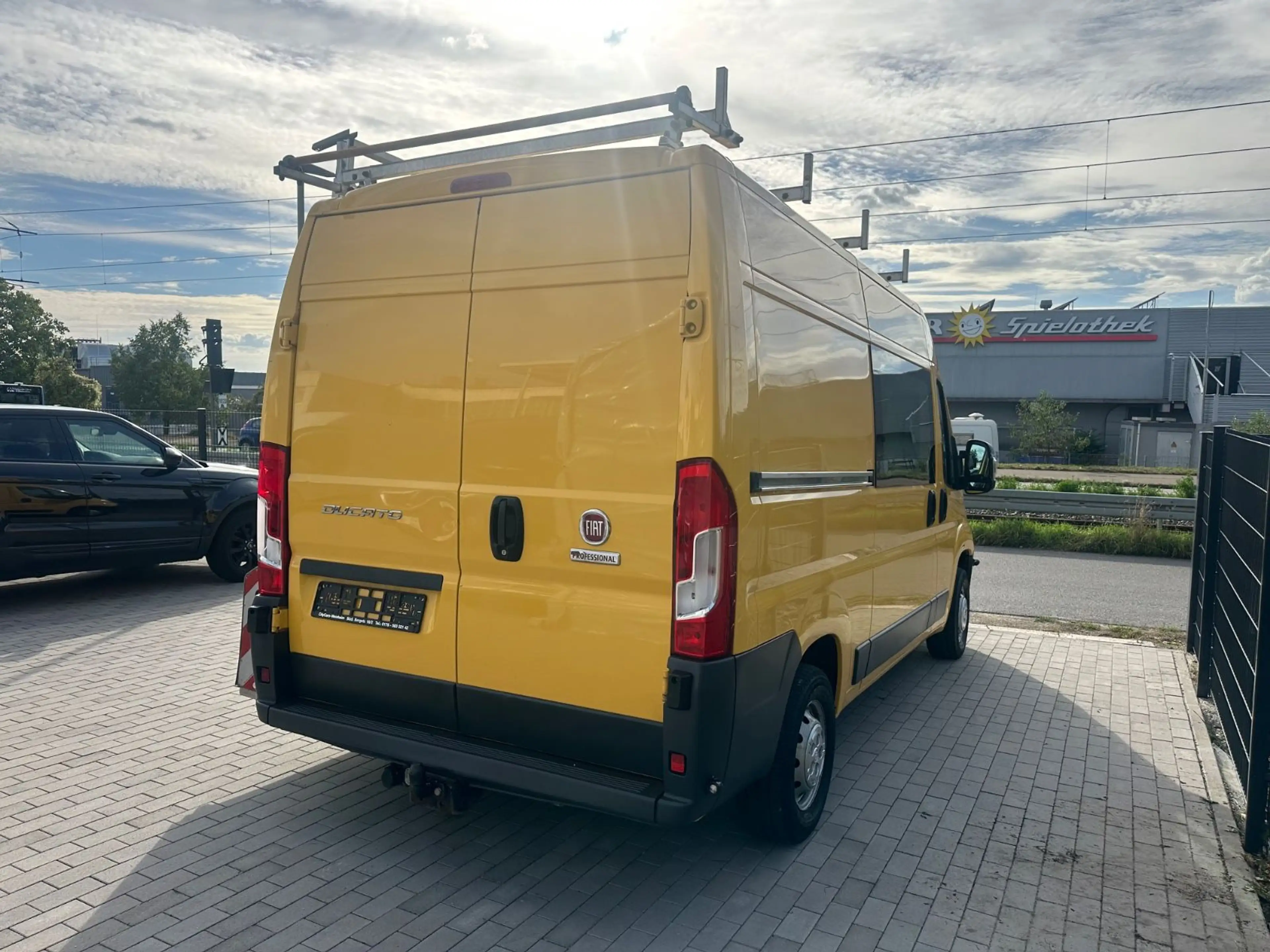 Fiat Ducato Hochr.-Kasten 35 115 L2H2 RS: 3450 mm — photo 6