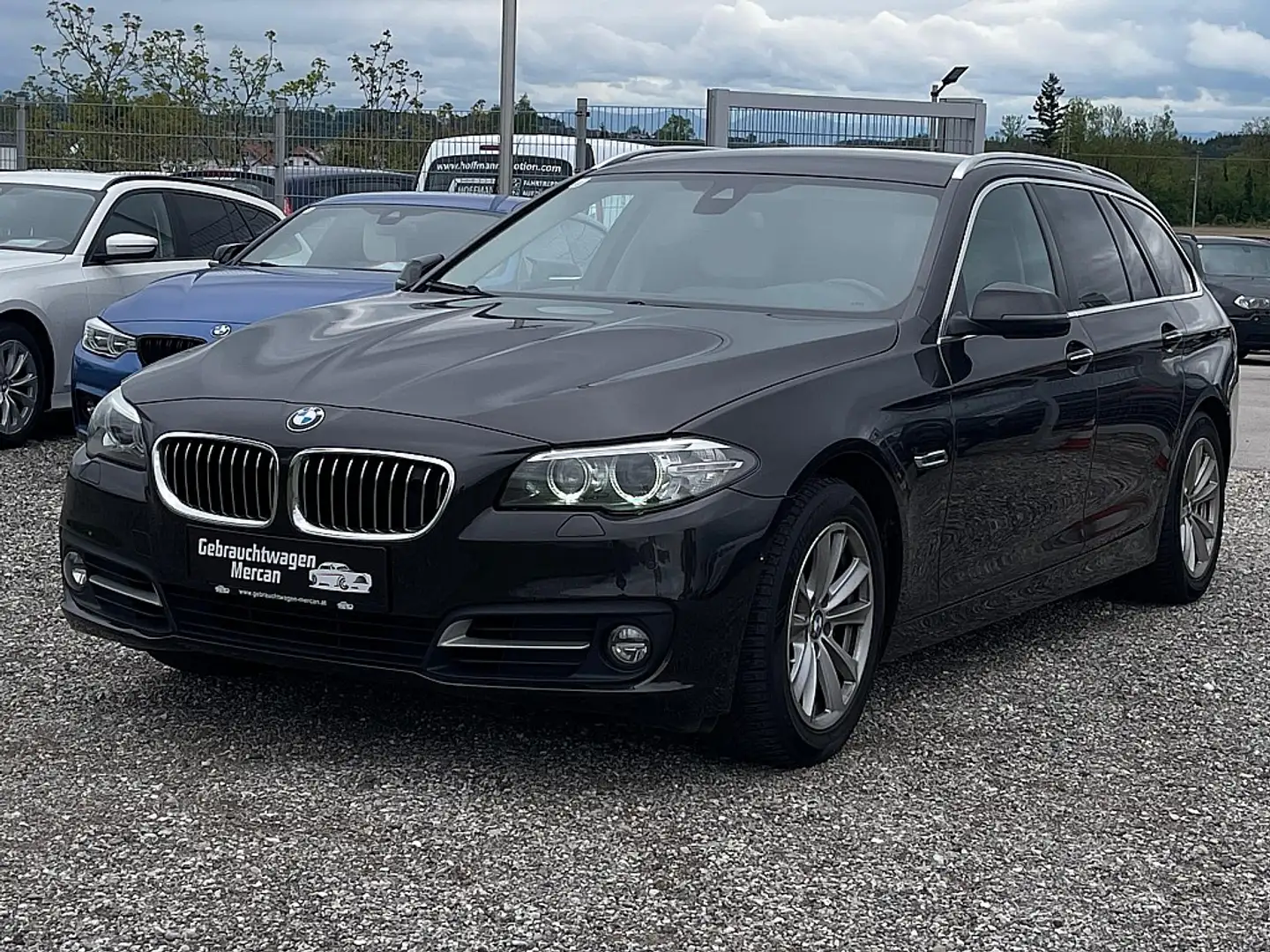 BMW 530 d xDrive Touring TOP TOP Ausstattung !! Schwarz - 1
