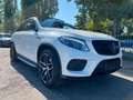 Mercedes-Benz GLE 500 4M Coupé *AMG/Distr+/Pano/Night/Airmatic Weiß - thumbnail 1