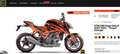 KTM 1290 Super Duke R Oranje - thumbnail 8
