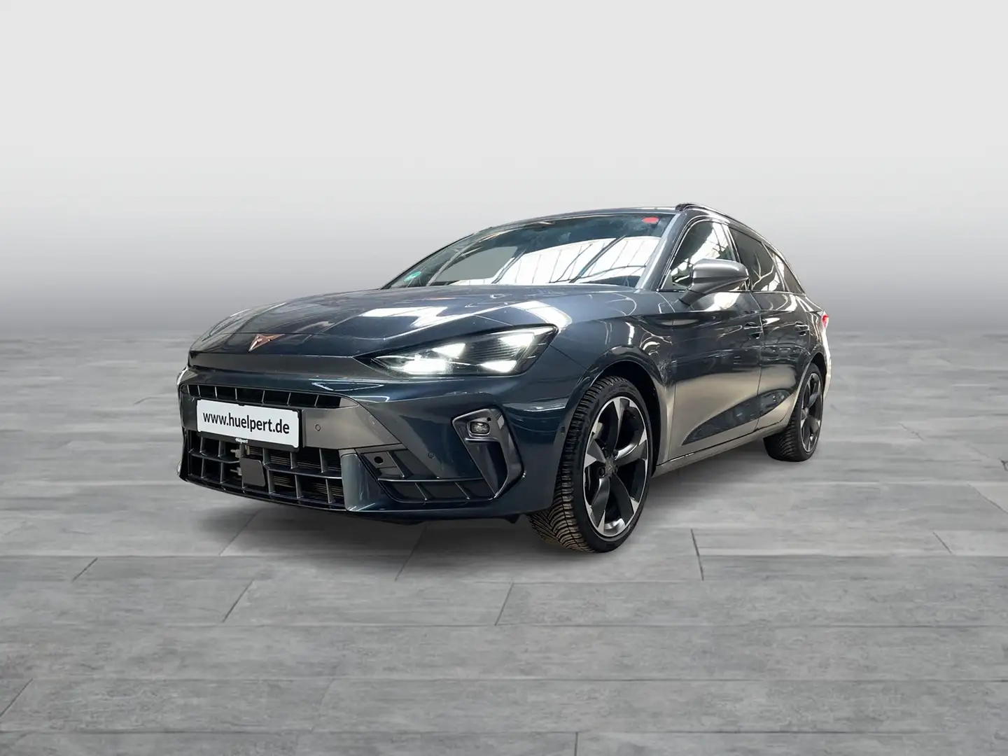 CUPRA Leon ST 2.0 CAM ACC LM18 E-KLAPPE NAVI CARPLAY Grijs - 2