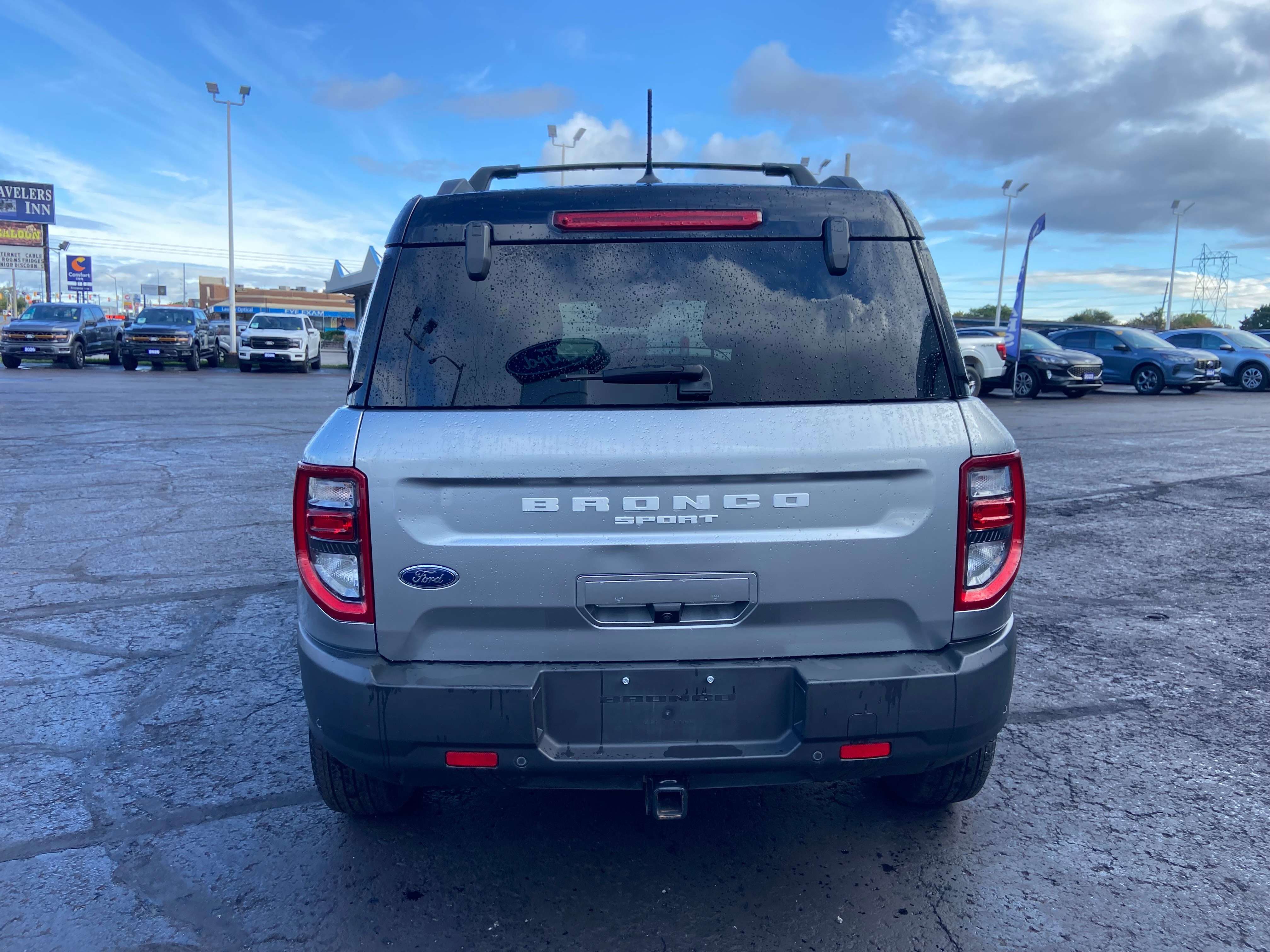 2023 Ford Bronco Sport