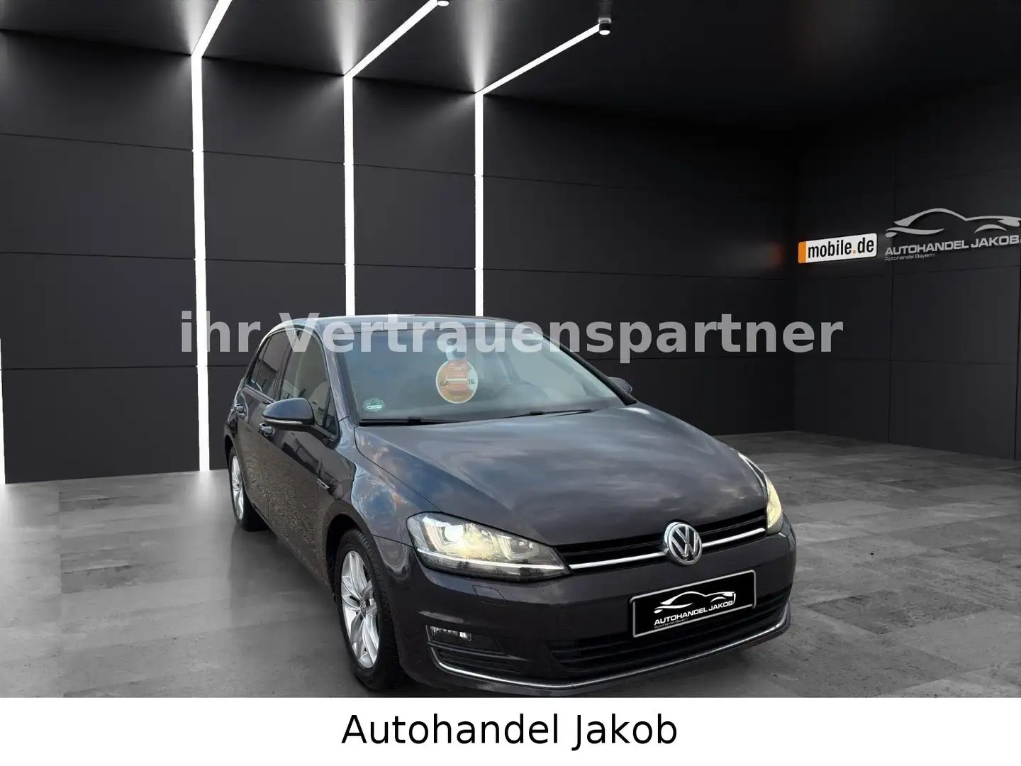 Volkswagen Golf /Super Ausstattung/TÜV_Service_Neu! Grau - 1