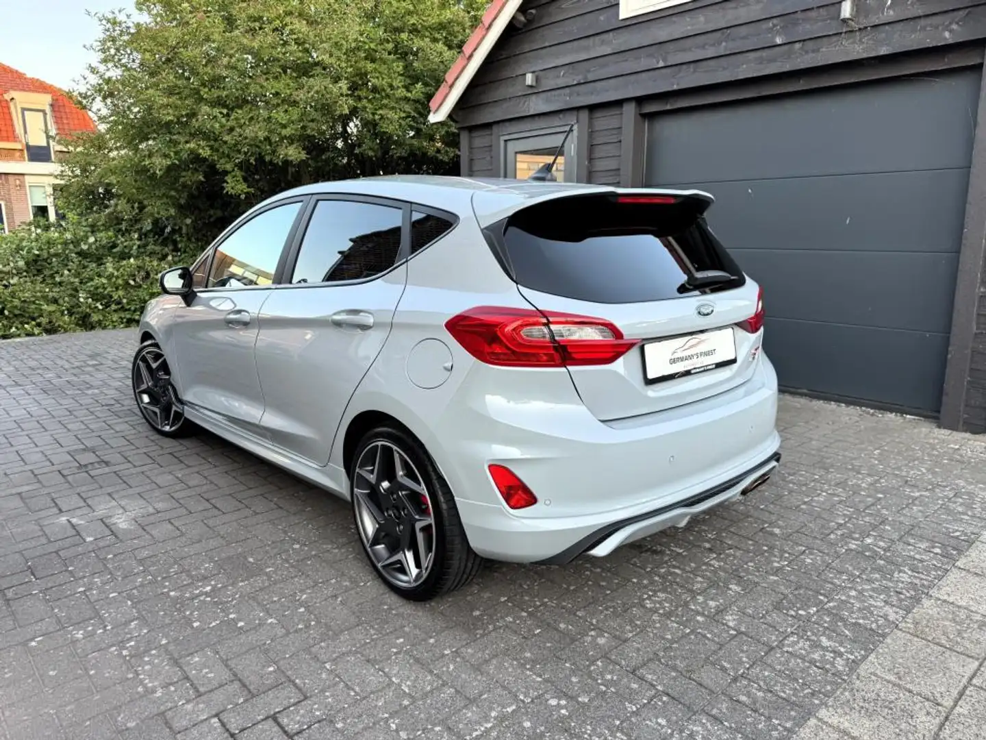 Ford Fiesta 1.5 EcoBoost ST-3| Recaro| LED| B&O| Camera Zilver - 2