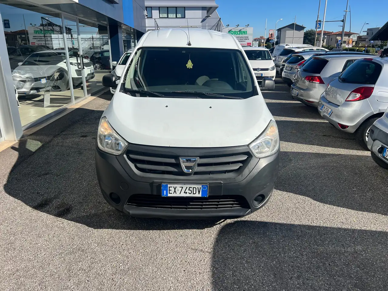 Dacia Dokker