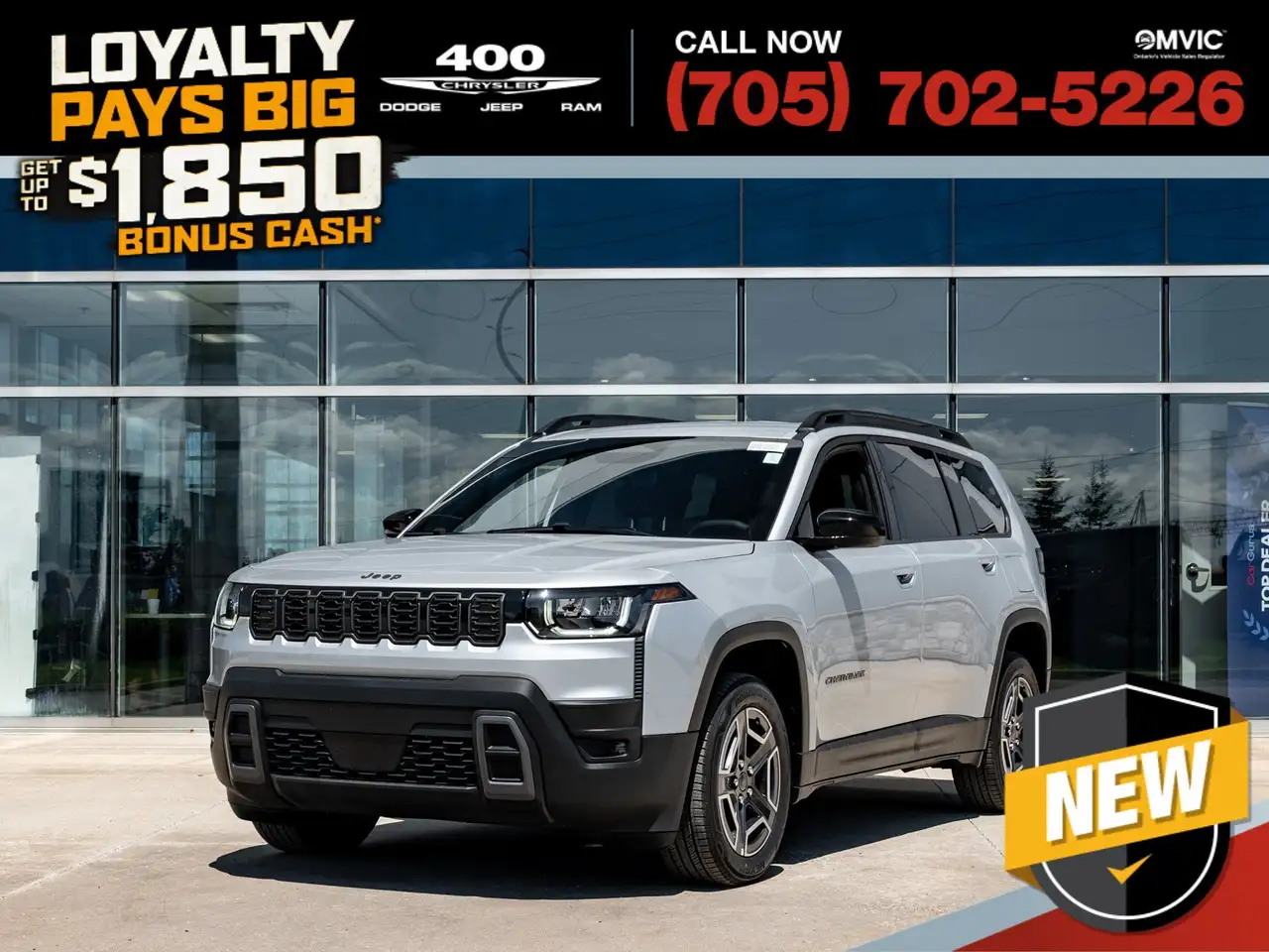 2026 Jeep Cherokee