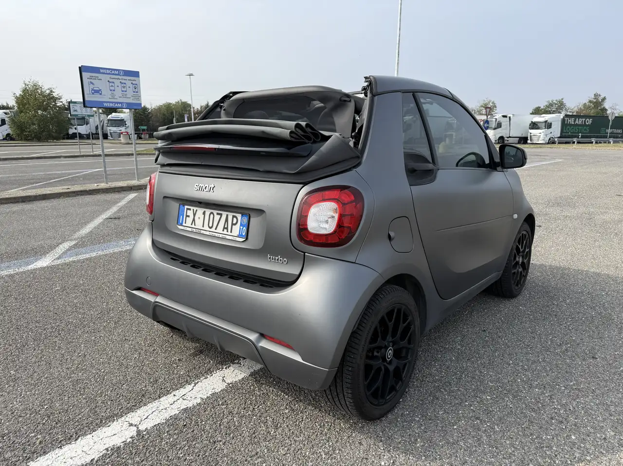 smart forTwo