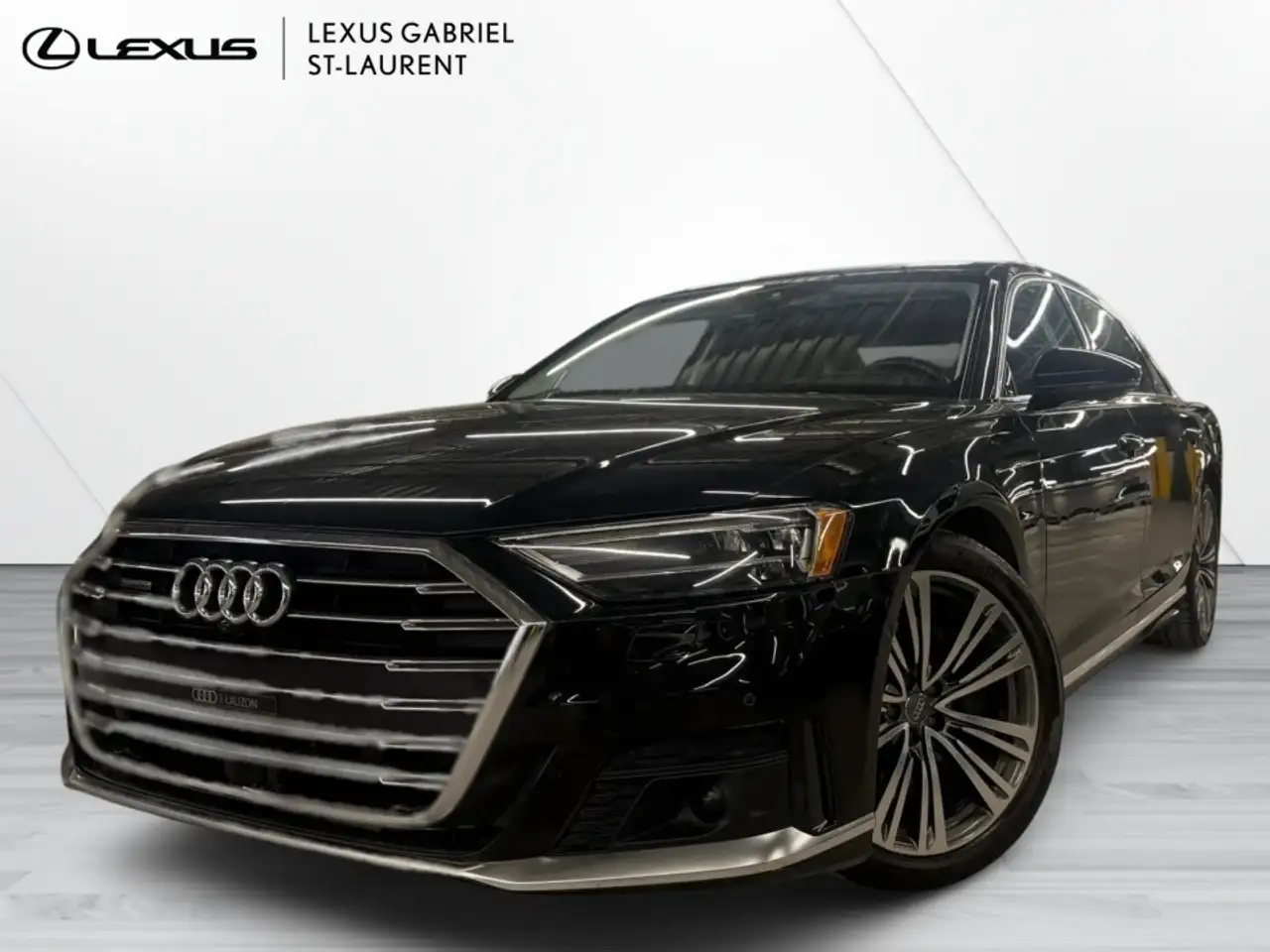 2020 Audi A8
