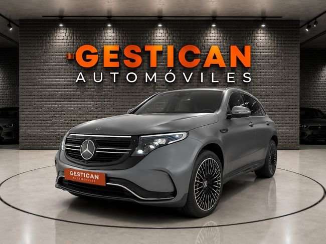 Mercedes-Benz EQC 400 4MATIC - foto 1