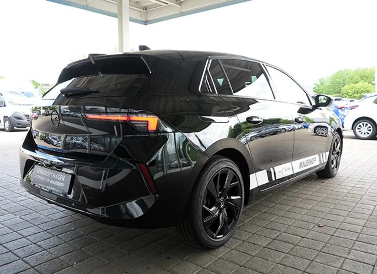 Opel Astra L GS Line | Navi | PDC | Kamera | Winter-P Nero - 2