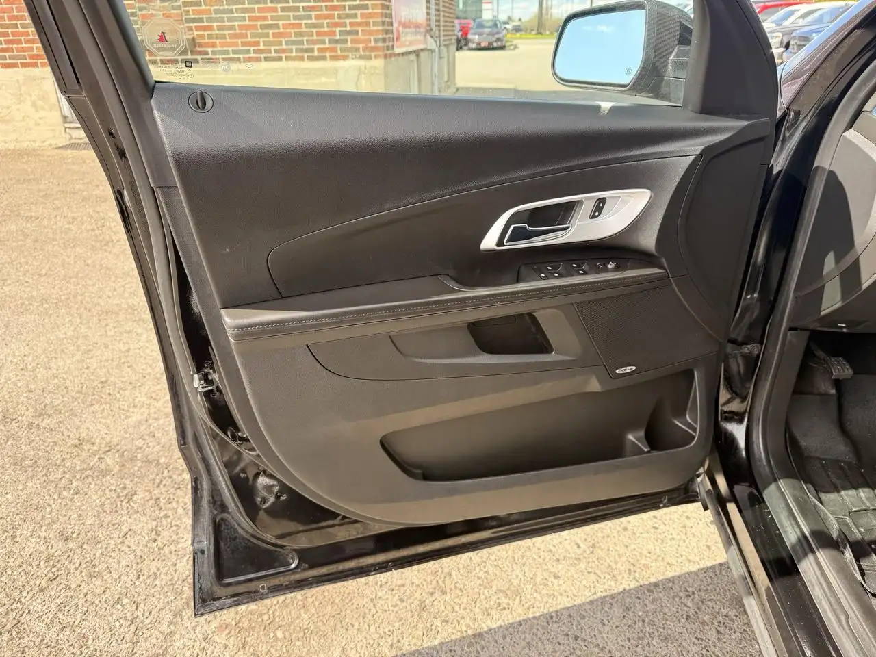 Chevrolet Equinox снимка Chevrolet Equinox