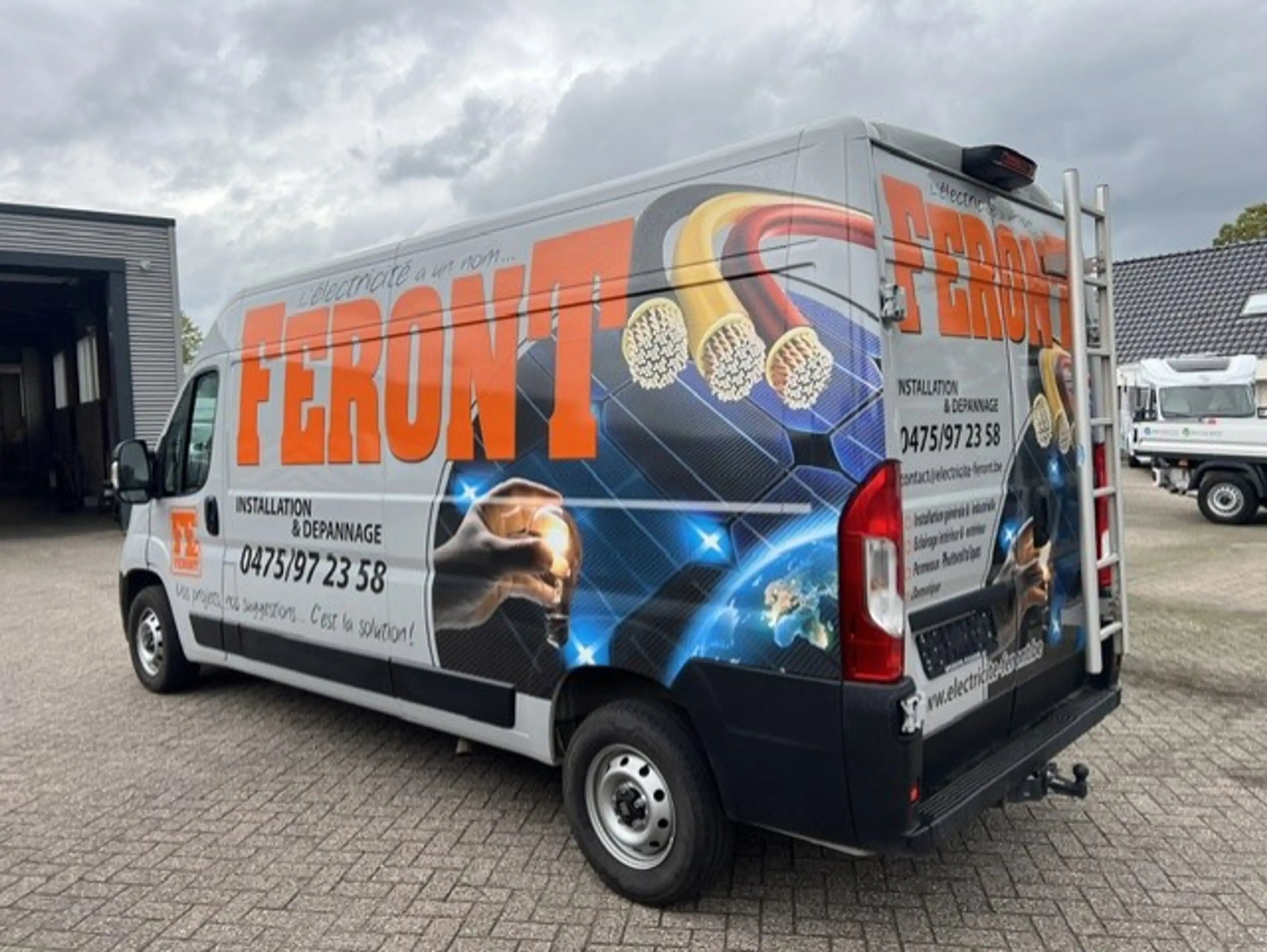 Fiat Ducato 35 2.2 MultiJet 140 MAXI L3H2 3.5t AIRCO KLIMA EUR — photo 4
