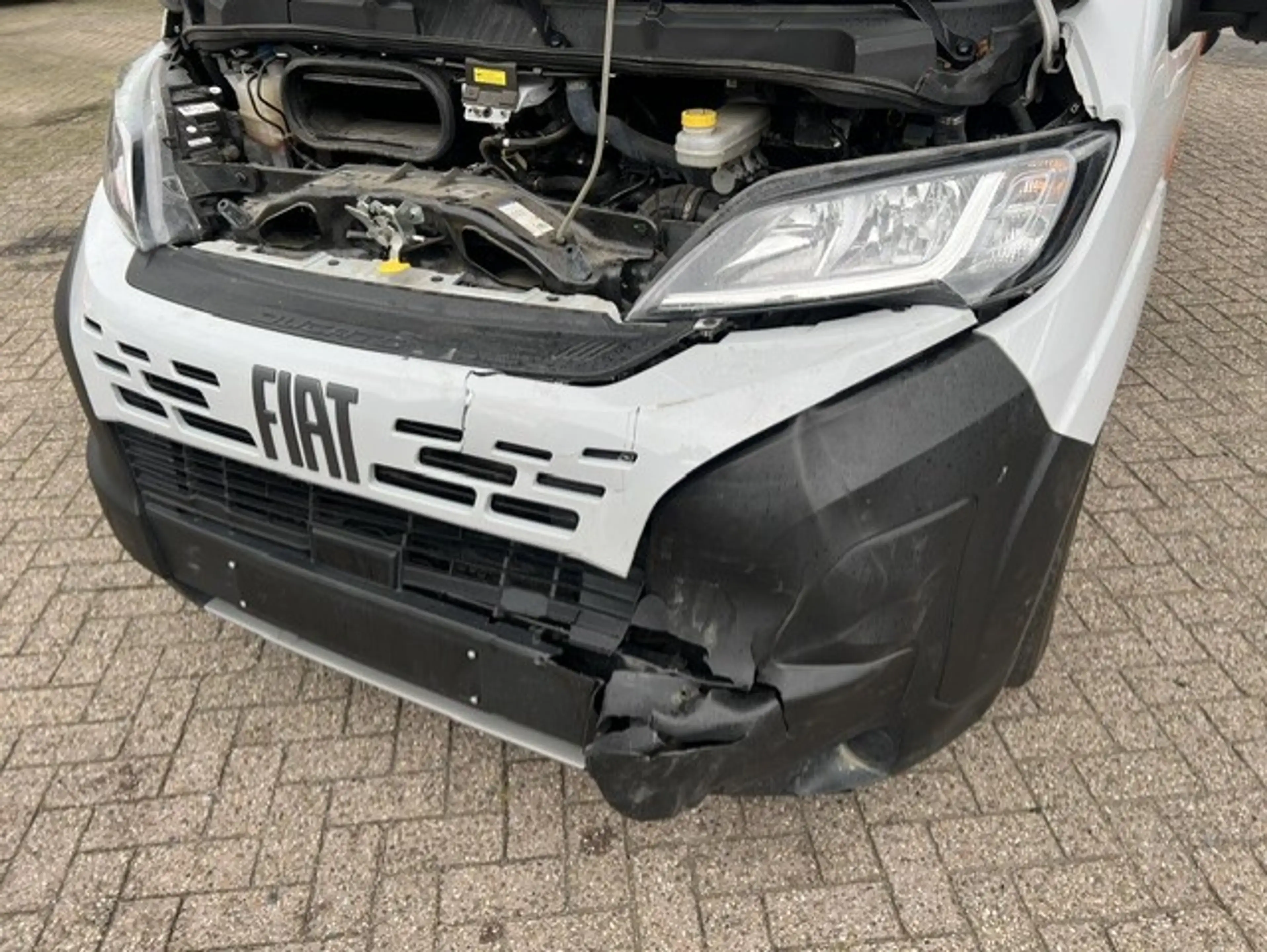 Fiat Ducato 35 2.2 MultiJet 140 MAXI L3H2 3.5t AIRCO KLIMA EUR — photo 14