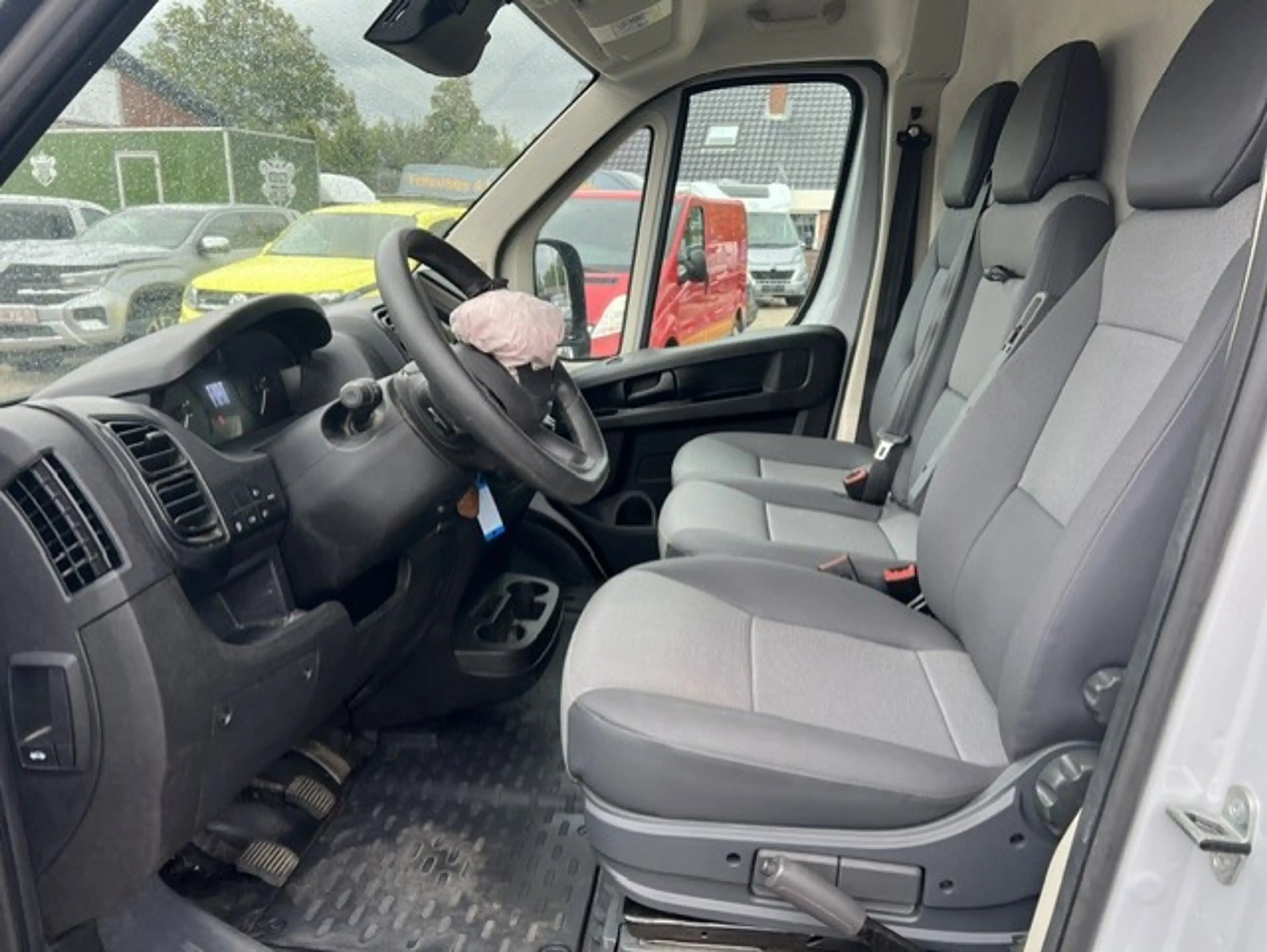 Fiat Ducato 35 2.2 MultiJet 140 MAXI L3H2 3.5t AIRCO KLIMA EUR — photo 11