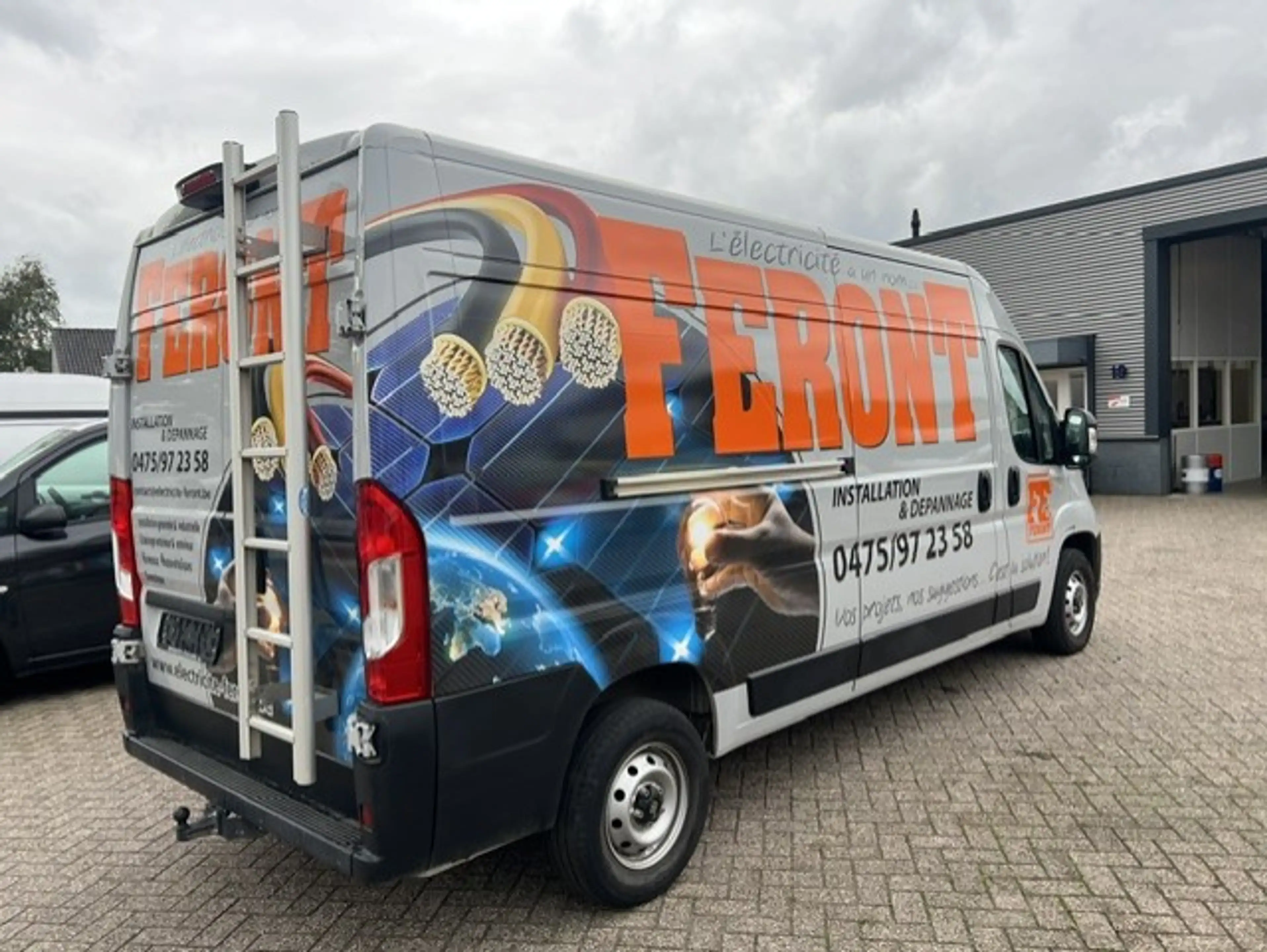 Fiat Ducato 35 2.2 MultiJet 140 MAXI L3H2 3.5t AIRCO KLIMA EUR — photo 2