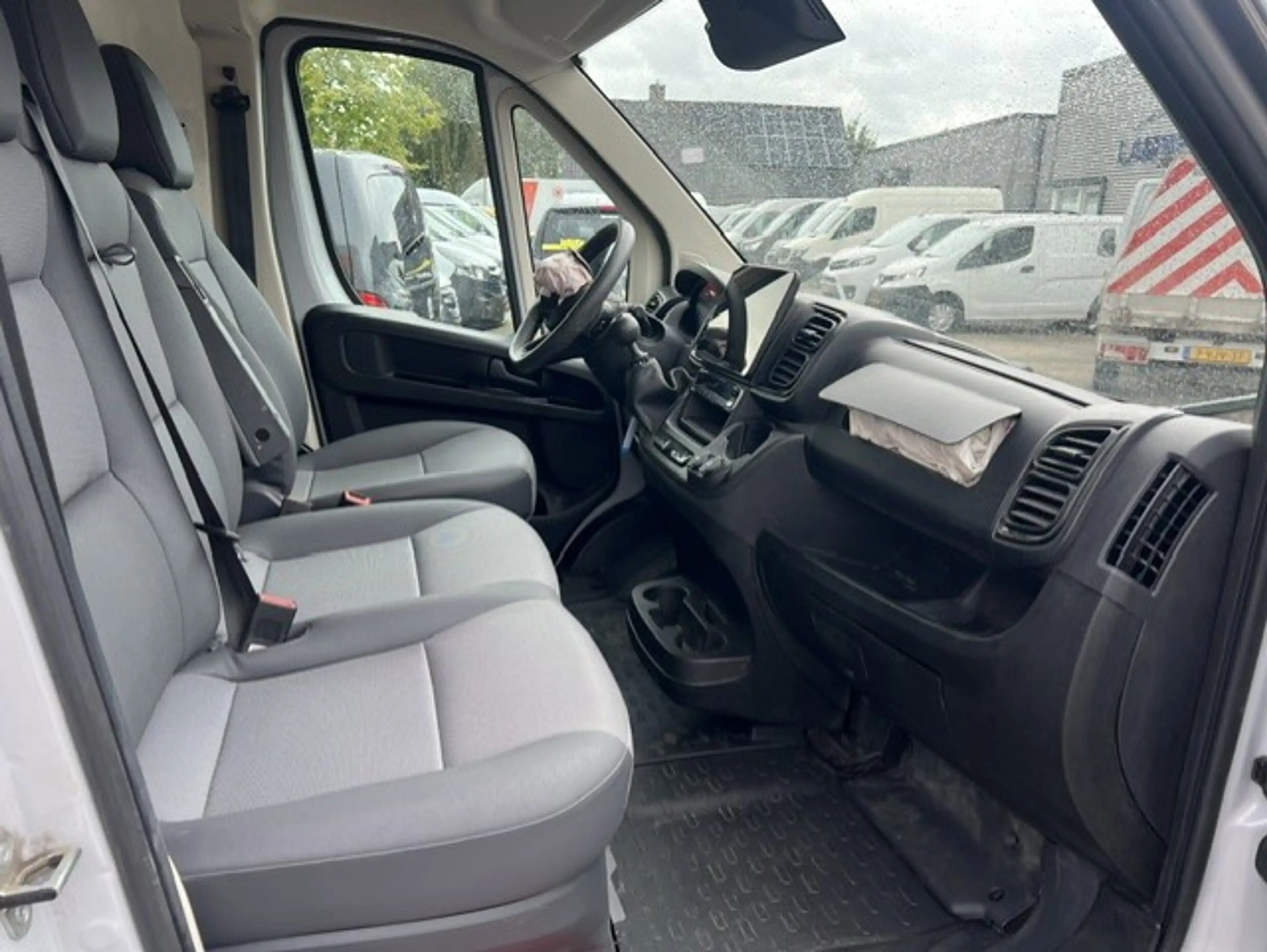 Fiat Ducato 35 2.2 MultiJet 140 MAXI L3H2 3.5t AIRCO KLIMA EUR — photo 6