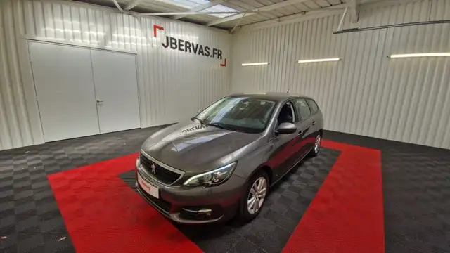 Peugeot BlueHDi 130 EAT8 S&S ACTIVE BUSINESS