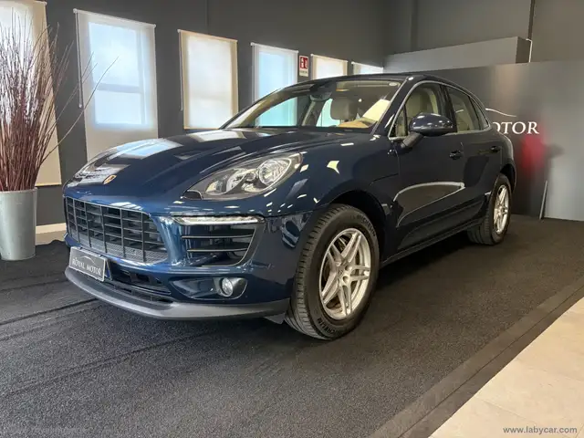 Porsche Macan 3.0 S Diesel