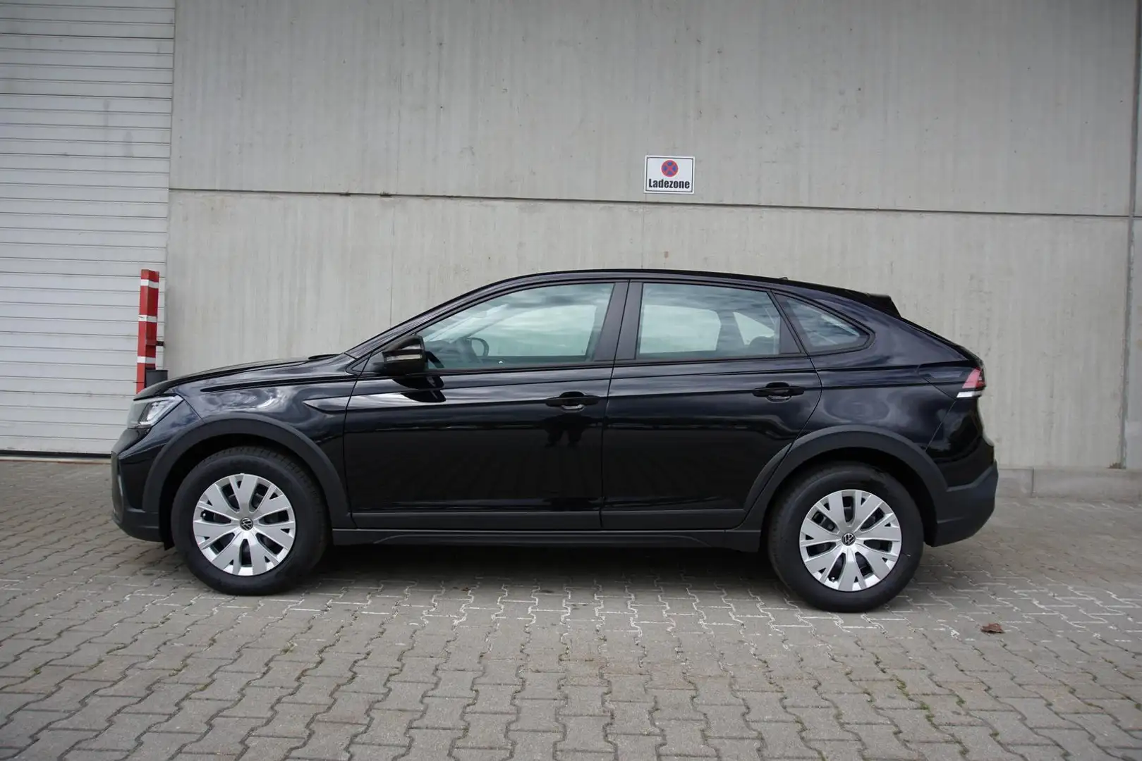Volkswagen Taigo 1.0TSI Navi/MirrorLi SHZ PDC Чорний - 2