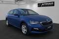 Skoda Scala 1,0 TSI Ambition DSG | 1.BESITZ | TOP GEPFLEGTE... Blau - thumbnail 4