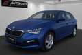 Skoda Scala 1,0 TSI Ambition DSG | 1.BESITZ | TOP GEPFLEGTE... Blau - thumbnail 1