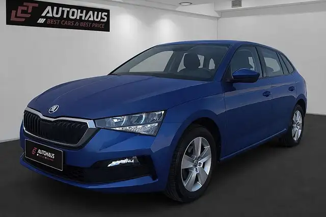 Skoda Scala 1,0 TSI Ambition DSG | 1.BESITZ | TOP GEPFLEGTE...