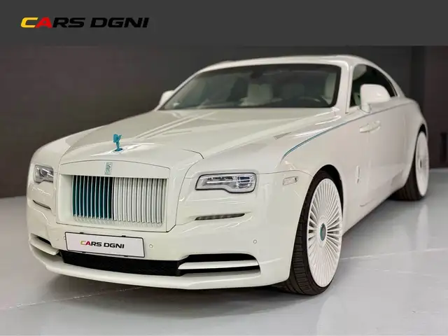 Rolls-Royce Wraith *24-ZOLL*Sternehimmel*TOP-OPTIK*
