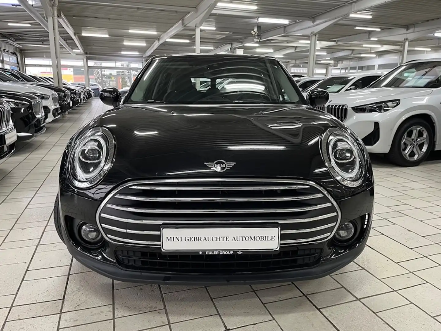 MINI One Clubman Navi LED PDC 2-Z-Klimaautom DAB Schwarz - 2