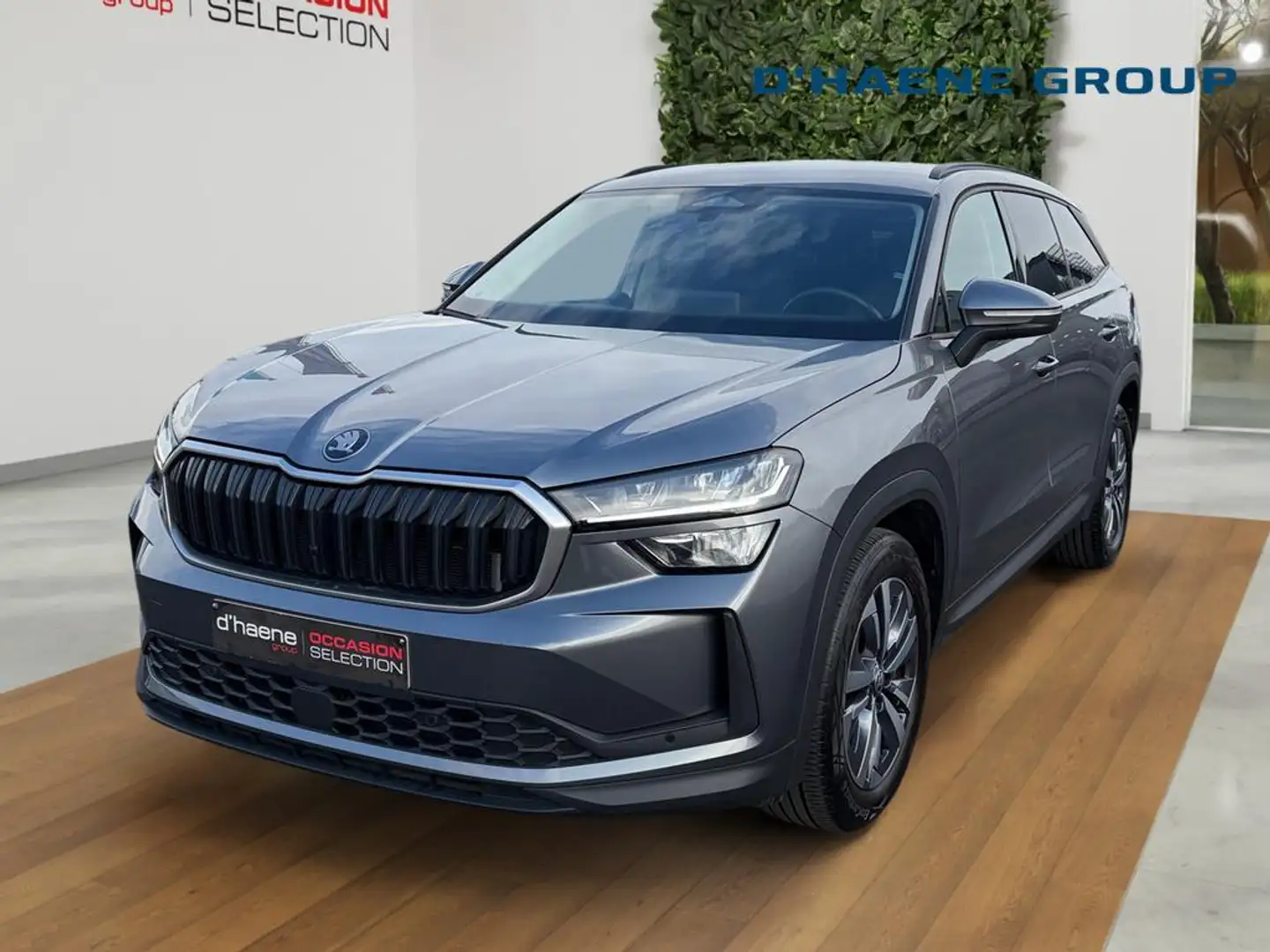 Skoda Kodiaq Kodiaq Urban Explorer Edition 1.5 TSI 110kW (150ch) DSG7 Grijs - 1