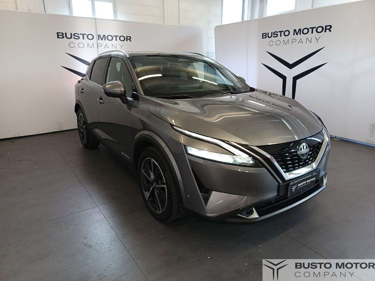 Nissan Qashqai Qashqai 1.5 e-power Tekna 2wd